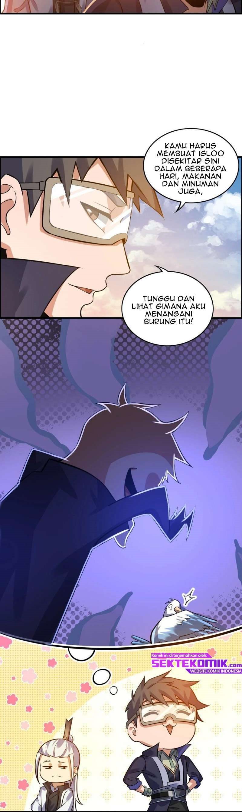 First Dragon (Yuanlong) chapter 187